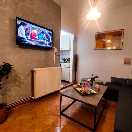 Kastra Bella 2 Bedroom Condo In Corfu Town Ngoại thất bức ảnh