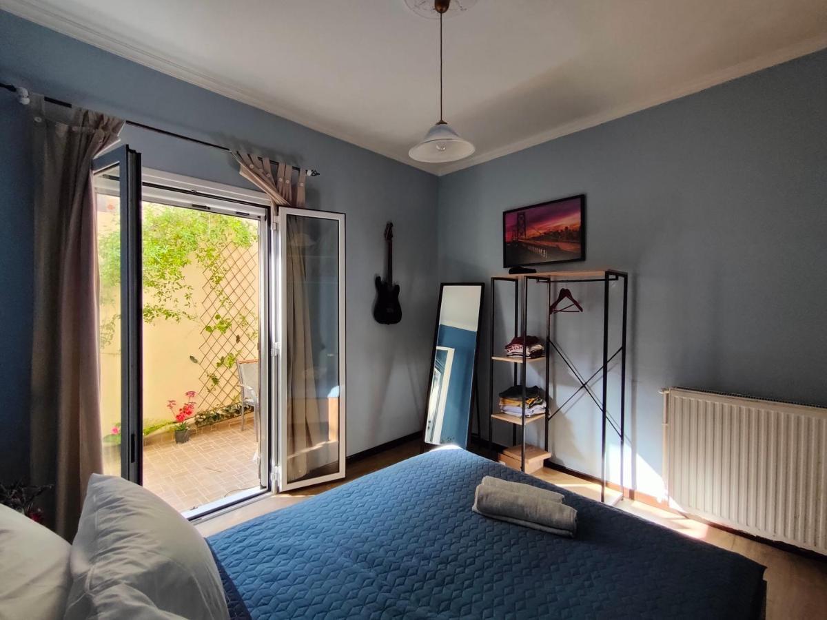 Kastra Bella 2 Bedroom Condo In Corfu Town Ngoại thất bức ảnh