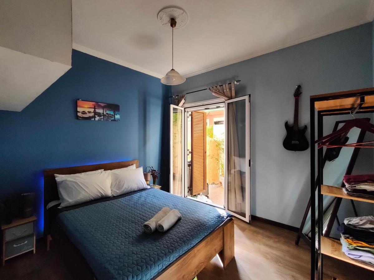 Kastra Bella 2 Bedroom Condo In Corfu Town Ngoại thất bức ảnh