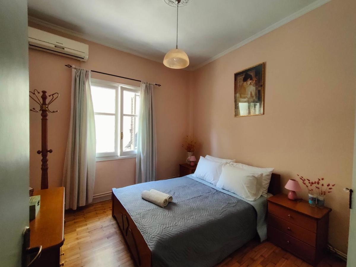 Kastra Bella 2 Bedroom Condo In Corfu Town Ngoại thất bức ảnh
