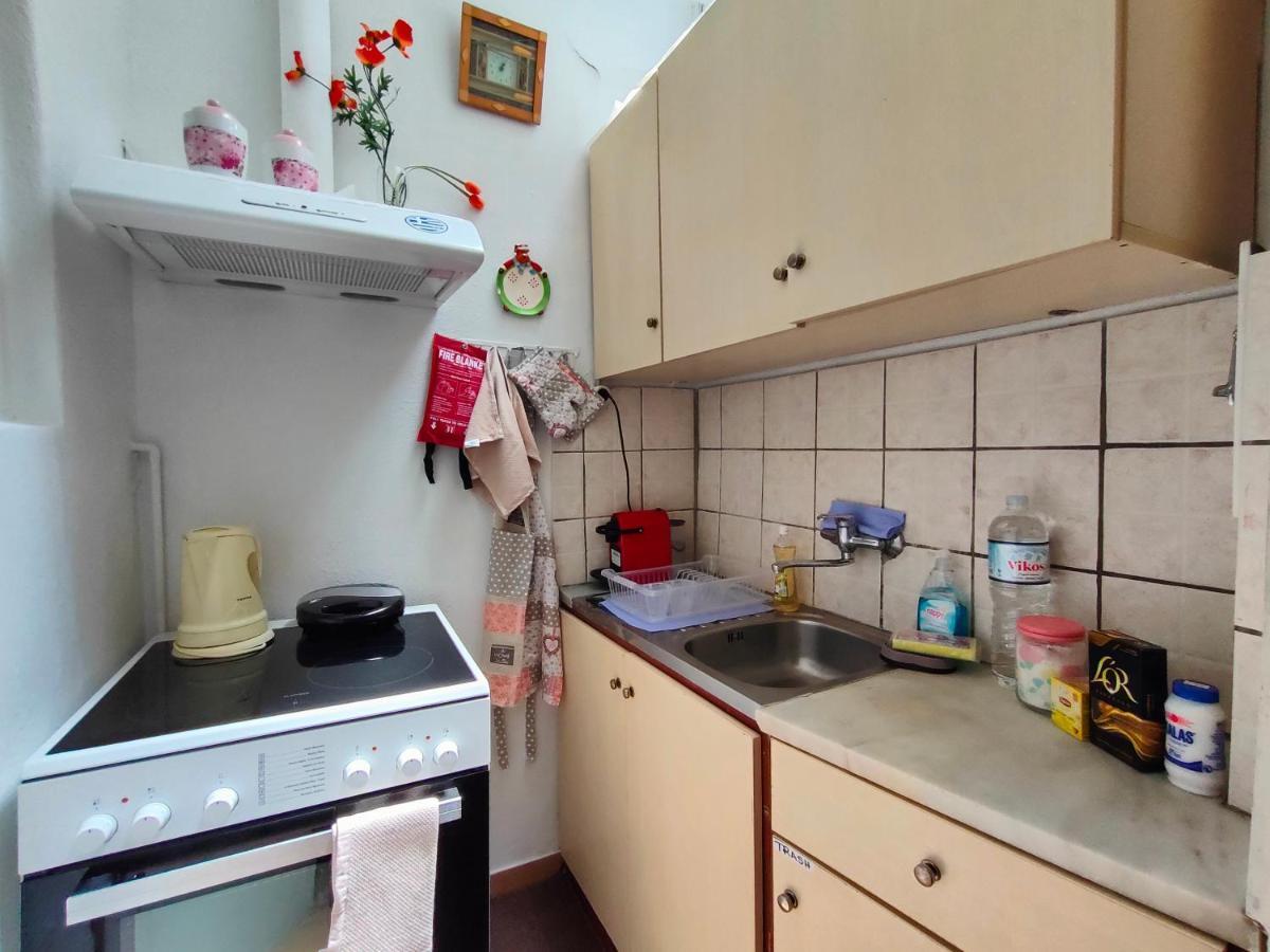 Kastra Bella 2 Bedroom Condo In Corfu Town Ngoại thất bức ảnh