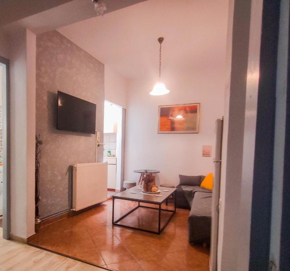 Kastra Bella 2 Bedroom Condo In Corfu Town Ngoại thất bức ảnh