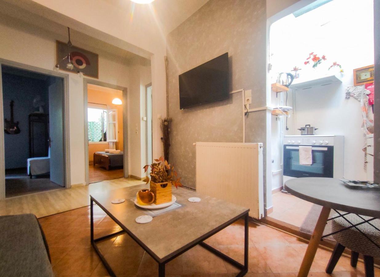 Kastra Bella 2 Bedroom Condo In Corfu Town Ngoại thất bức ảnh